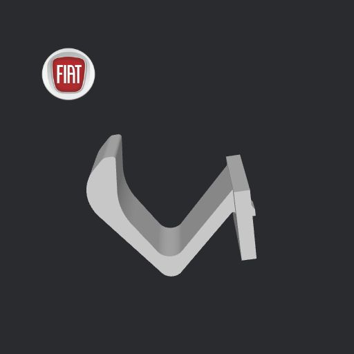 Fiat Tipo Yan Sinyal Tutucu Klips